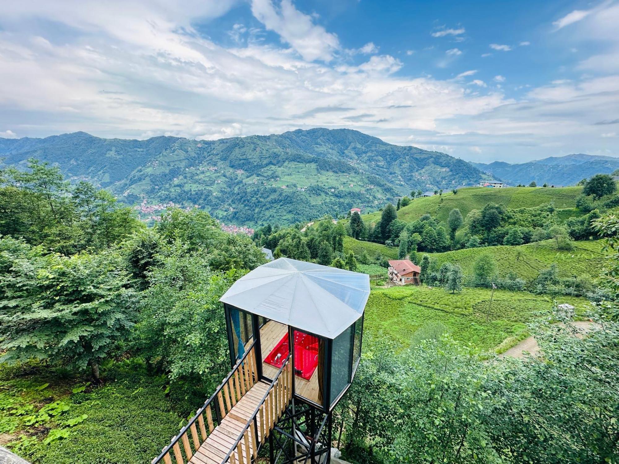 Organic Village Bungalow Айдер Яйласи Екстериор снимка