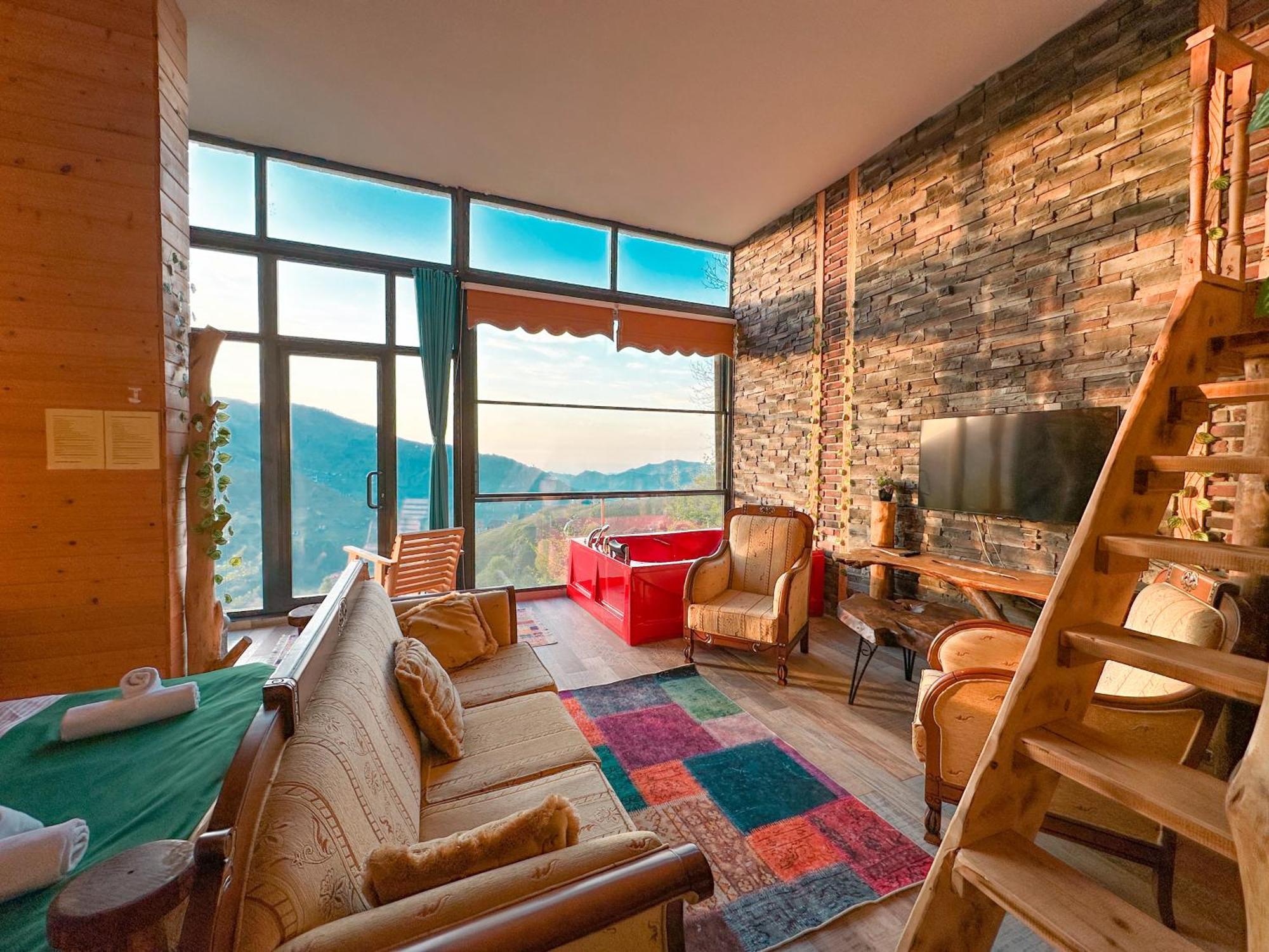 Organic Village Bungalow Айдер Яйласи Екстериор снимка