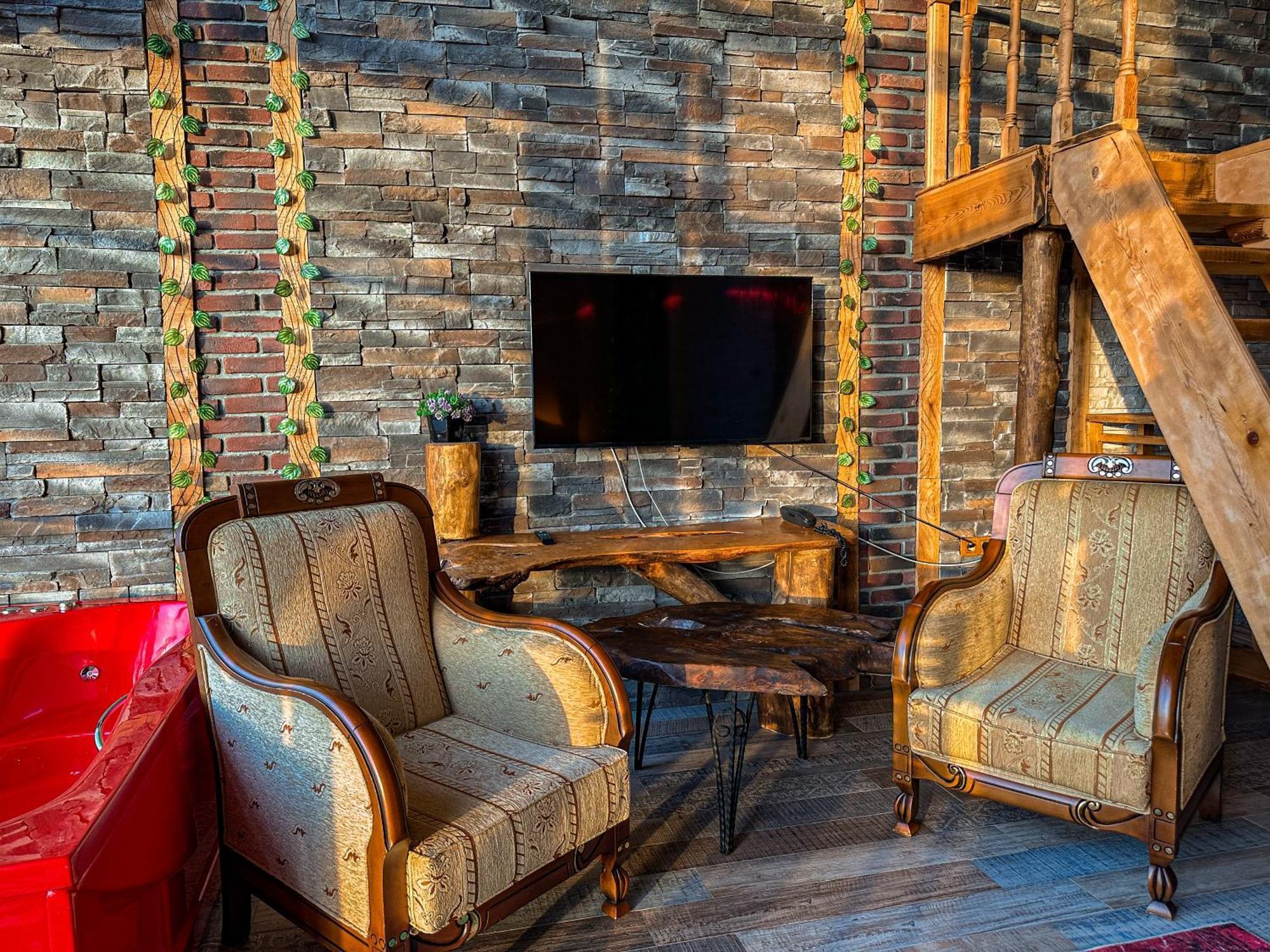 Organic Village Bungalow Айдер Яйласи Екстериор снимка