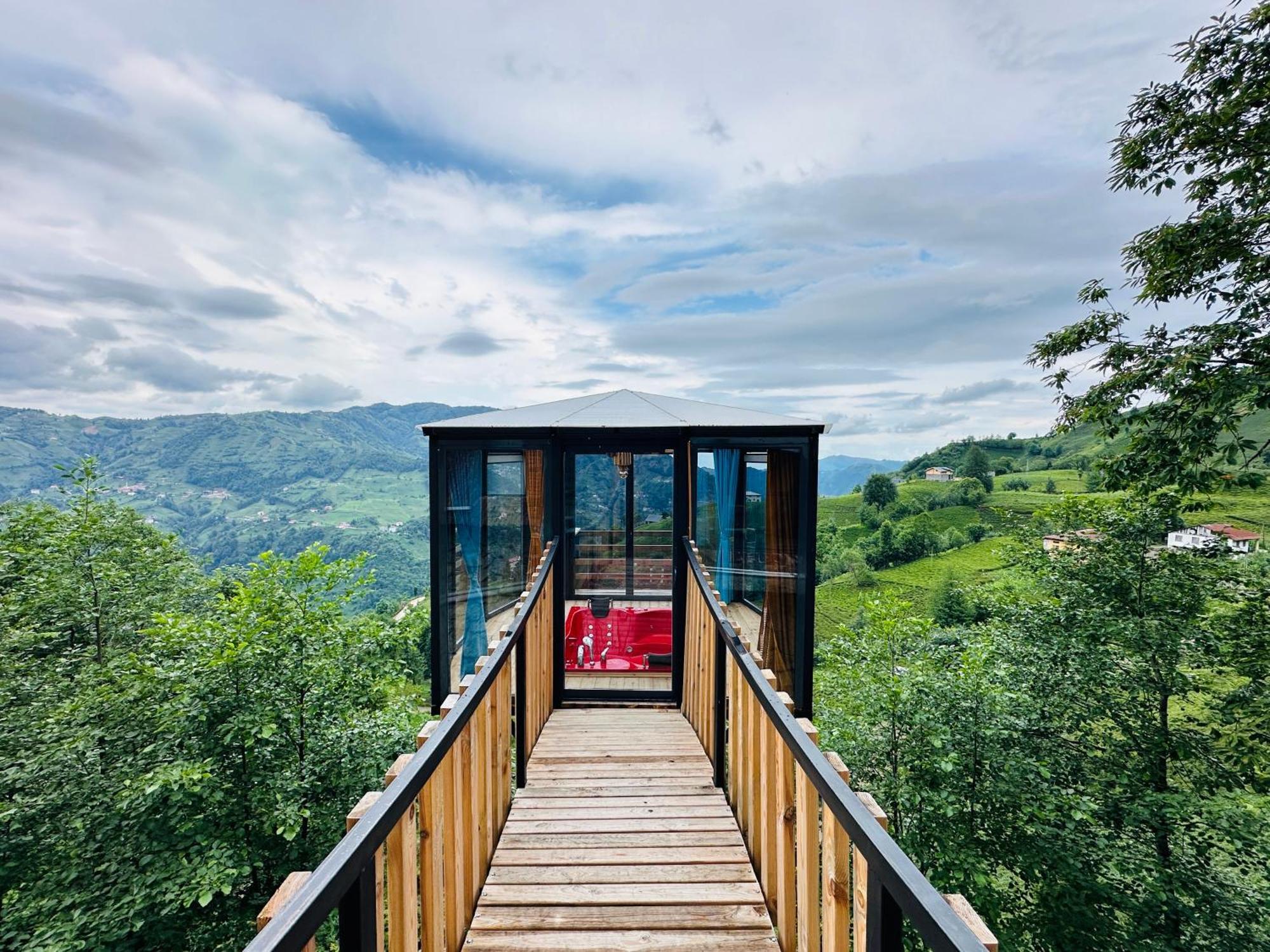 Organic Village Bungalow Айдер Яйласи Екстериор снимка